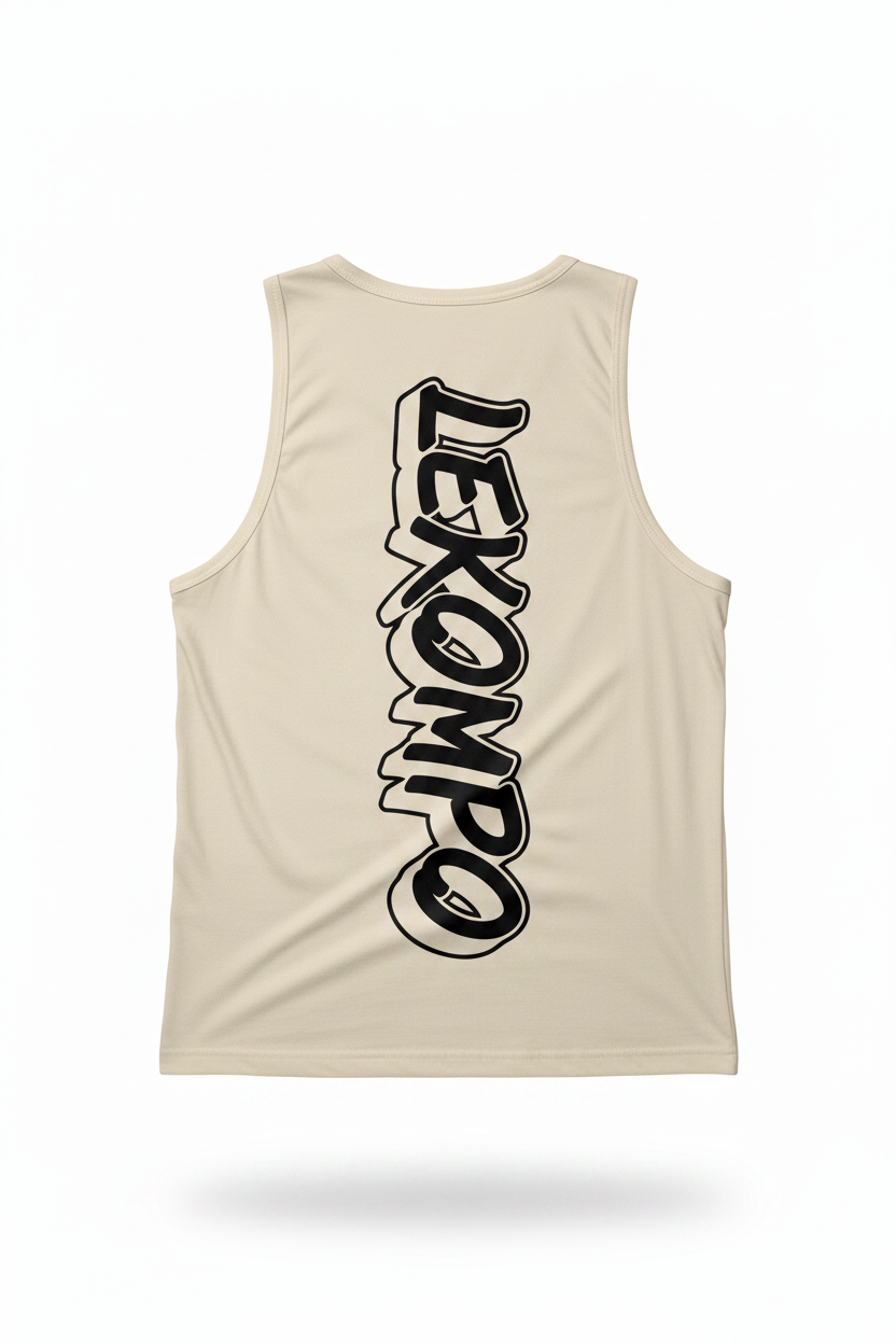 Beige Back