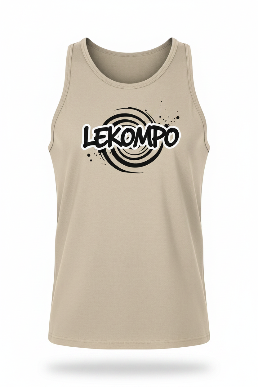 Beige Front