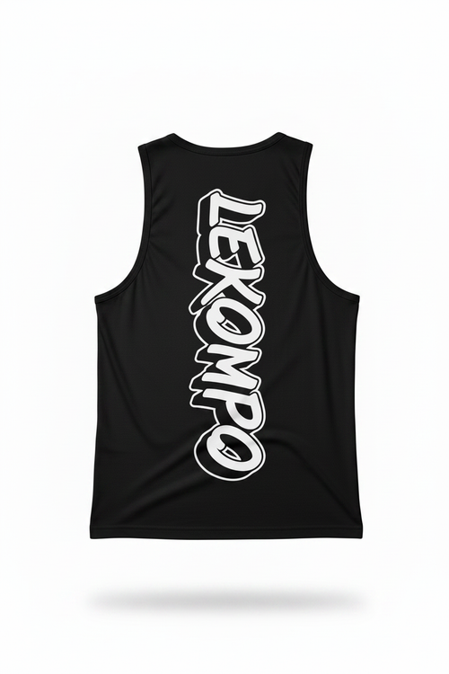 Dark Grey Back