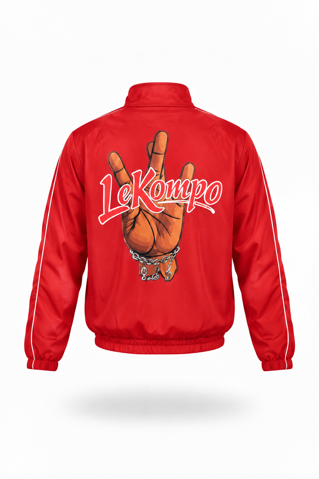Initial Lekompo Track Jacket