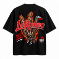 Lekompo New-day oversized Tee