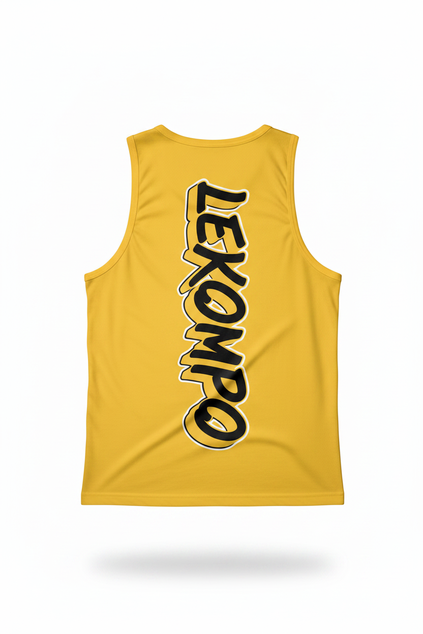 Yellow Back